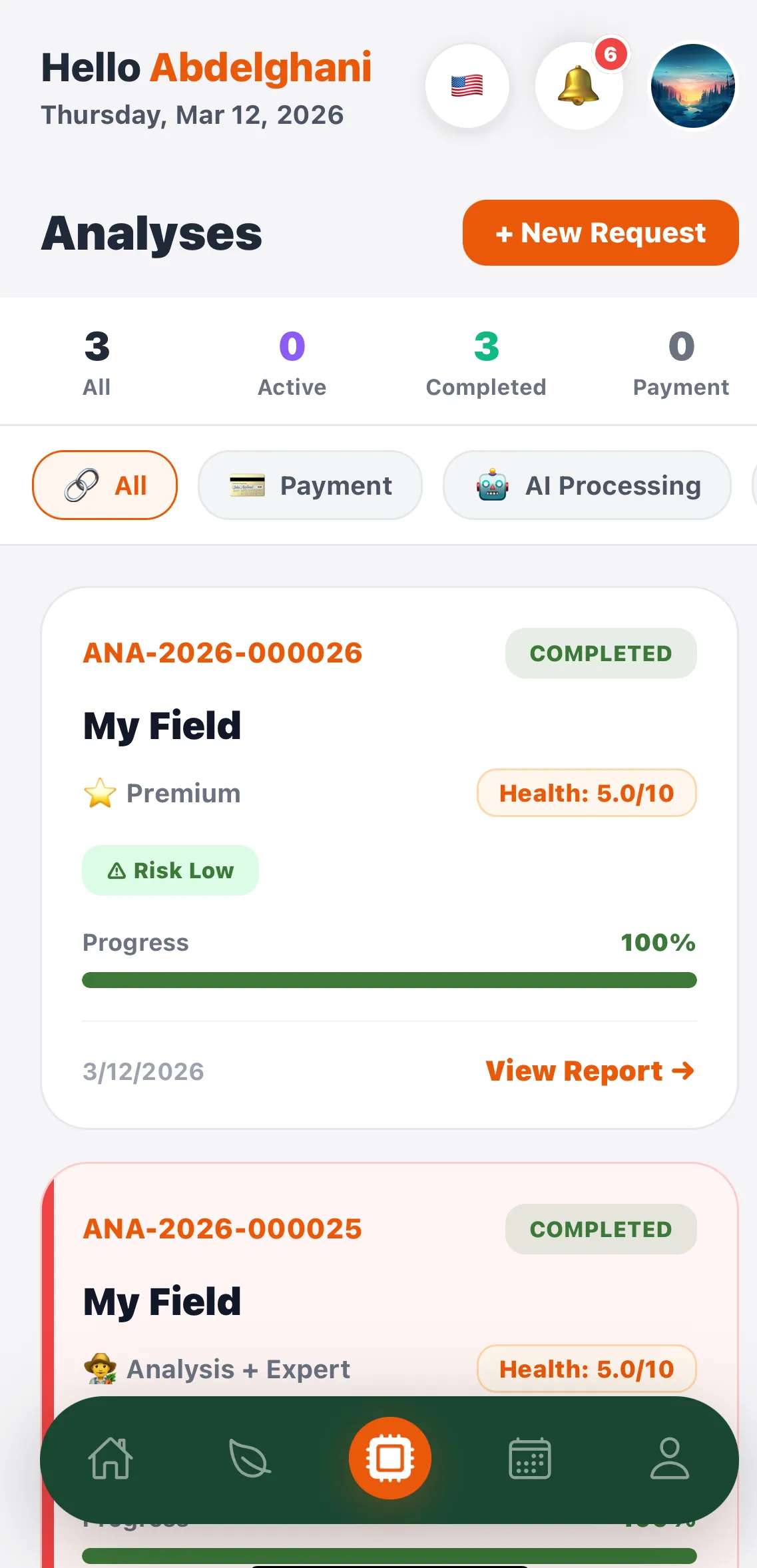 Elkhier AI Analysis